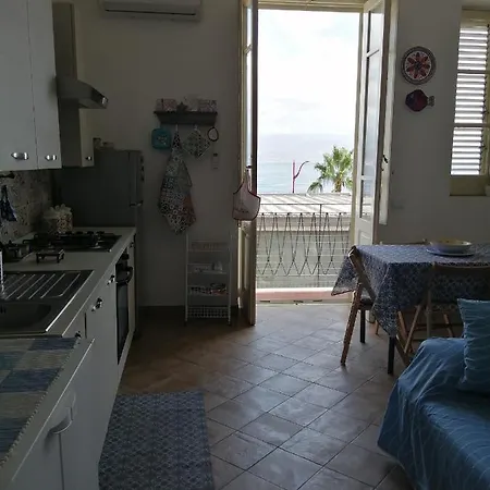 Casa Rosa * Messina